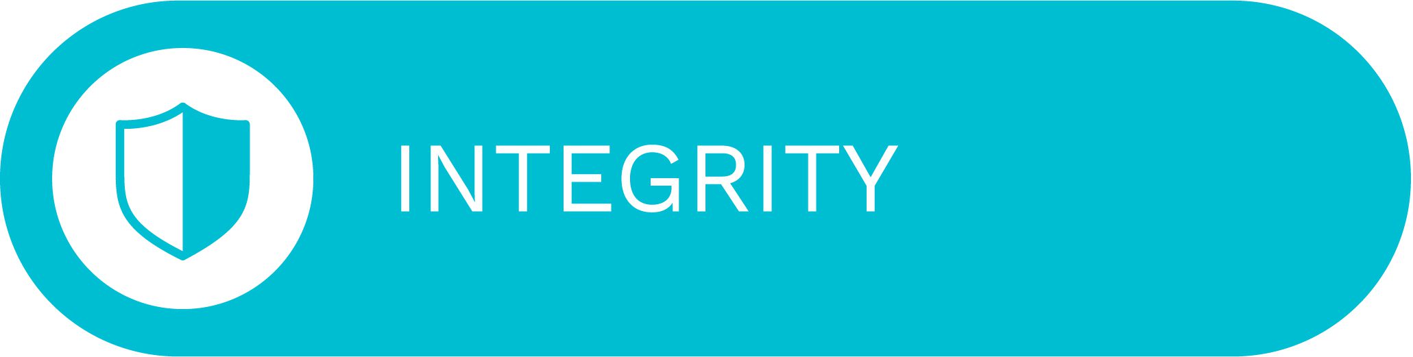 EDP Values - integrity